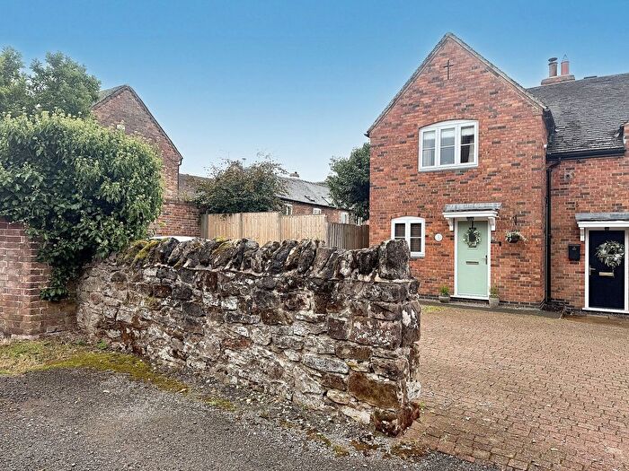 2 Bedroom Cottage For Sale In The Cottage, Chapel Street, Smisby, LE65