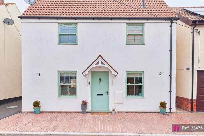 4 Bedroom Detached House For Sale In Townsend, Westonzoyland, TA7