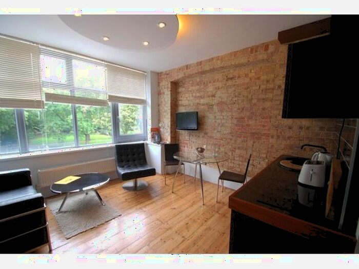 Studio To Rent In / Lever Street, Angel, Old Street, City, Islington, London, EC1V