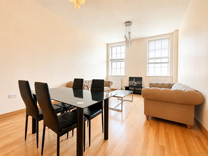 2 Bedroom Flat For Sale In Academy Court, Longbridge Road, Dagenham, RM8