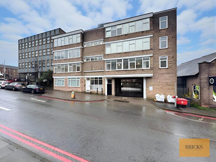 2 Bedroom Flat To Rent In Flat A Nightingale House, Inkerman Street, Luton, LU1