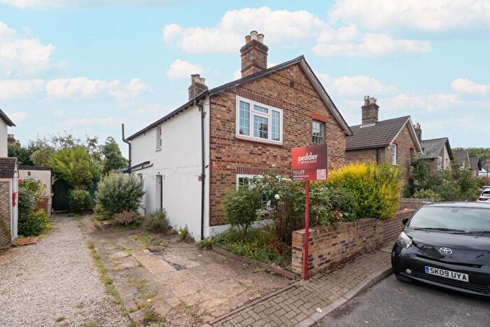 2 Bedroom House To Rent In Edward Road, Penge, London, SE20