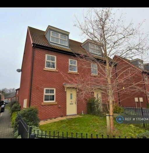4 Bedroom Semi-Detached House To Rent In Elton Road, Derby, DE24
