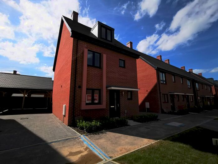 4 Bedroom Property To Rent In Heritage Road, Kingsnorth, Ashford, TN25