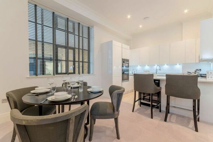 1 Bedroom Flat To Rent In Palace Wharf, Hammersmith, London, W6