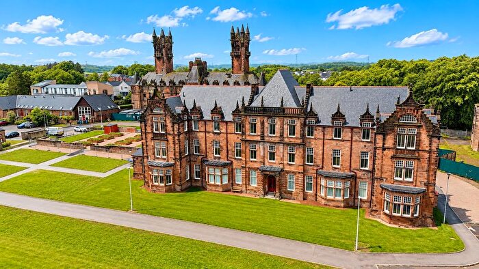 2 Bedroom Flat For Sale In Gartloch Way, Gartloch, G69