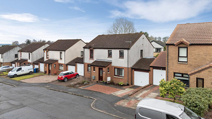 3 Bedroom Semi-Detached House For Sale In Corbie Place, Milngavie, G62