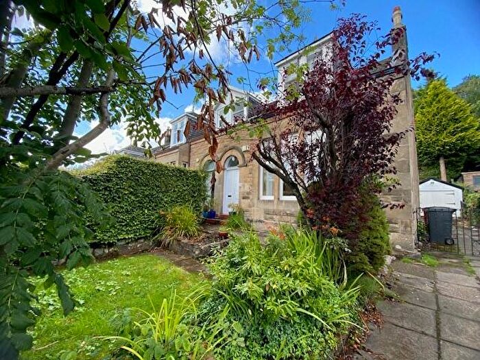 3 Bedroom Semi-Detached House To Rent In Drymen Road, Bearsden, G61