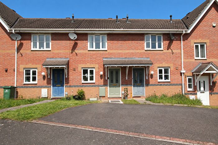 2 Bedroom Terraced House For Sale In Mendip View, Street, BA16