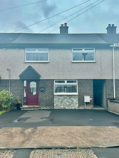 3 Bedroom Terraced House To Rent In Churchill Road, Larne, BT40