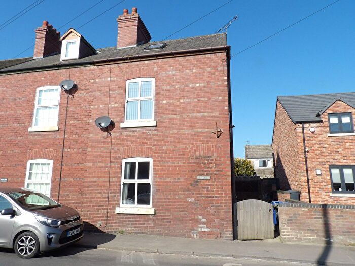 2 Bedroom Terraced House To Rent In Main Street, Hatfield Woodhouse, Doncaster, DN7