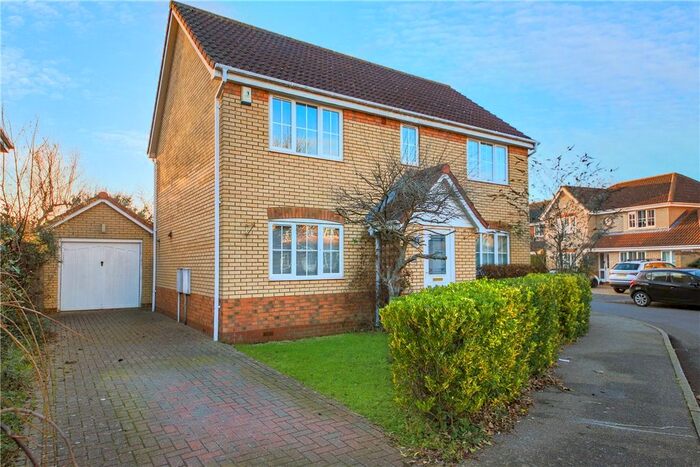 4 Bedroom Detached House For Sale In Whitegate Close, Swavesey, Cambridge CB24