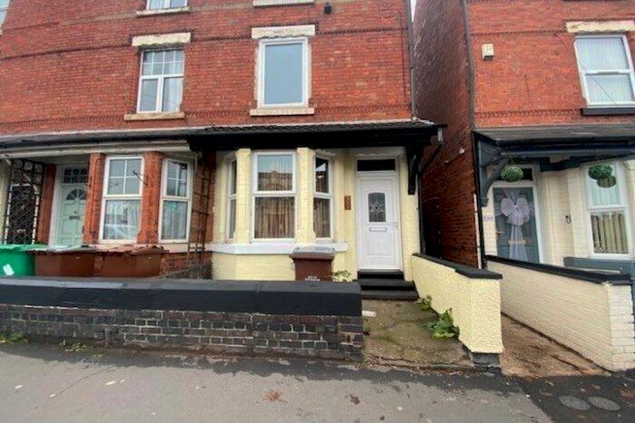 3 Bedroom Property To Rent In Highbury Road, Nottingham NG6