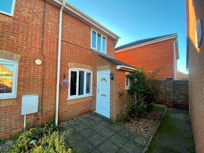 2 Bedroom Semi-Detached House To Rent In Primrose Drive, Brandon, IP27