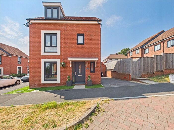 4 Bedroom Detached House For Sale In Preachers Walk, Hanham, Bristol, BS15