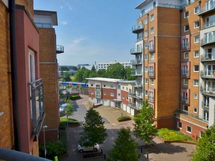 1 Bedroom Flat To Rent In Winterthur Way, Victory Hill, Basingstoke, RG21