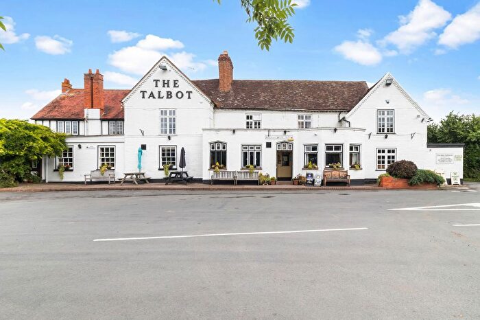9 Bedroom Detached House For Sale In The Talbot Inn, Knightwick, Worcester, Worcestershire, WR6