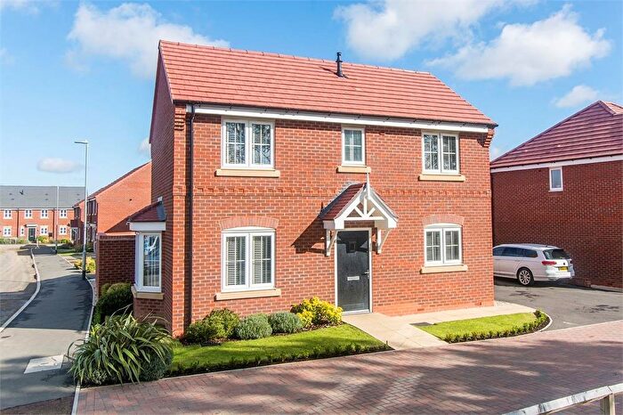3 Bedroom Detached House For Sale In Cuckoo Drive, Kibworth Beauchamp, LE8