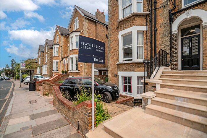 Studio For Sale In Church Road, Richmond, TW10