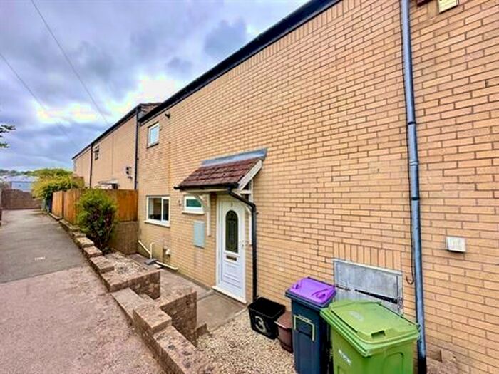3 Bedroom Terraced House To Rent In Jubilee Place, Viaduct Road, Garndiffaith, Pontypool, NP4