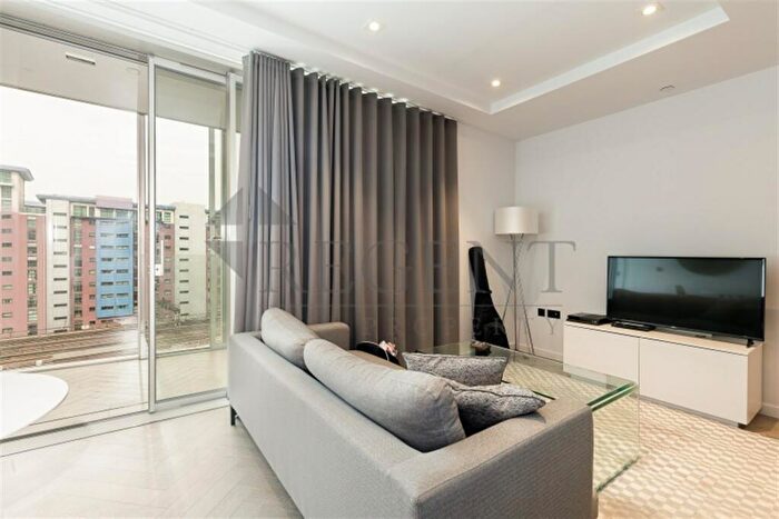Apartment To Rent In Pearce House, Battersea Power Station, SW11