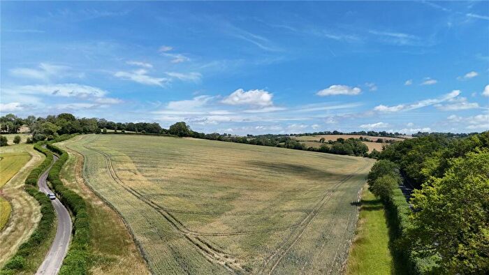 Land For Sale In Doiley Hill, Hurstbourne Tarrant, Andover, SP11
