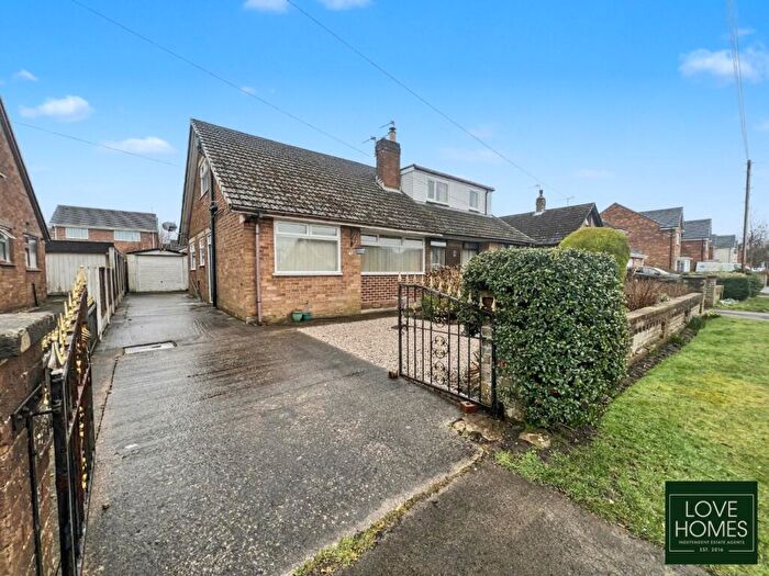 3 Bedroom Semi Detached House For Sale In Joe Lane, Catterall, PR3