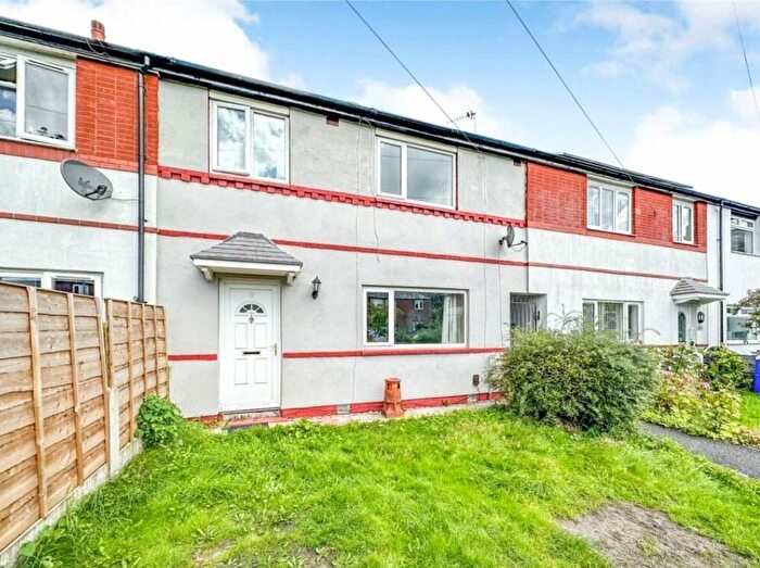 3 Bedroom Terraced House To Rent In Dovedale Avenue, Manchester, M20