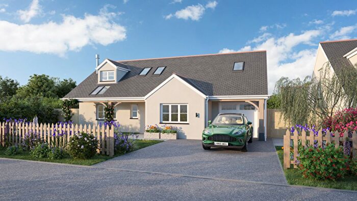 3 Bedroom Detached House For Sale In Bradworthy, Holsworthy, EX22