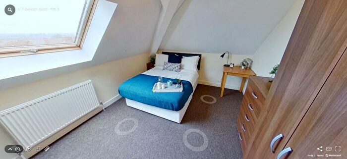 4 Bedroom Flat To Rent In Flat Old Nottingham Arms, Dulwich Road, Radford, Nottingham, NG7