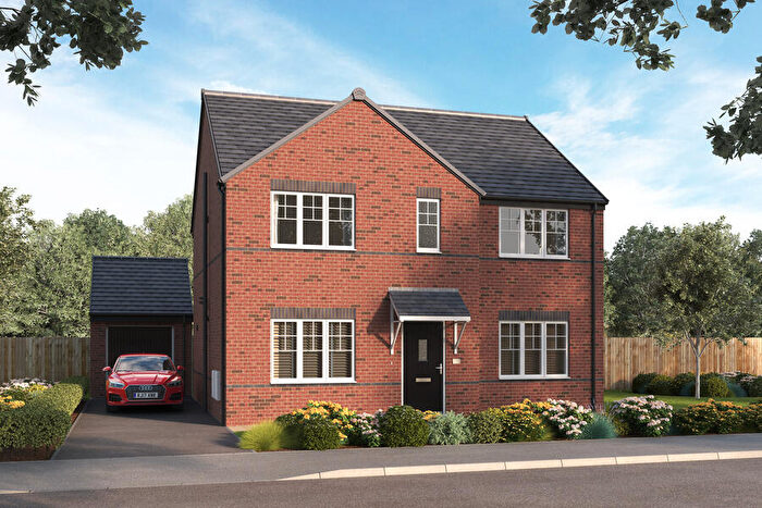 4 Bedroom Detached House For Sale In Pontefract Lane, Newsam Green, Leeds, LS9