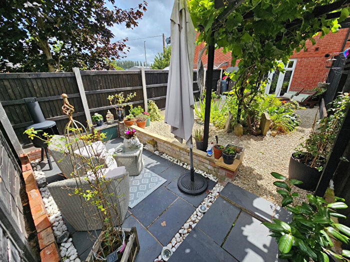 3 Bedroom Mews For Sale In Rendle Close, Winnington, Northwich, CW8