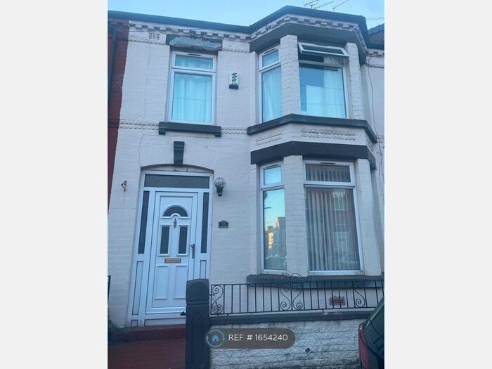 3 Bedroom Terraced House To Rent In Portman Road, Liverpool, L15