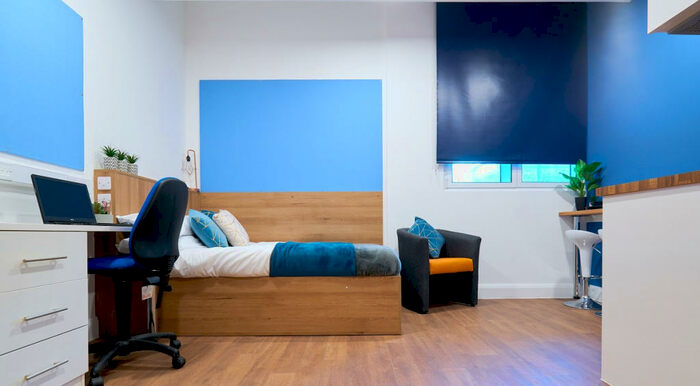 1 Bedroom Flat To Rent In St Leonard&#;s House St. Leonards Gate, Lancaster, Lancaster, LA1