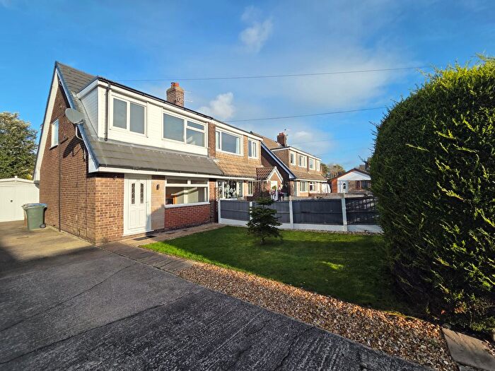 3 Bedroom Semi Detached House To Rent In Ashurst Road, Leyland, PR25