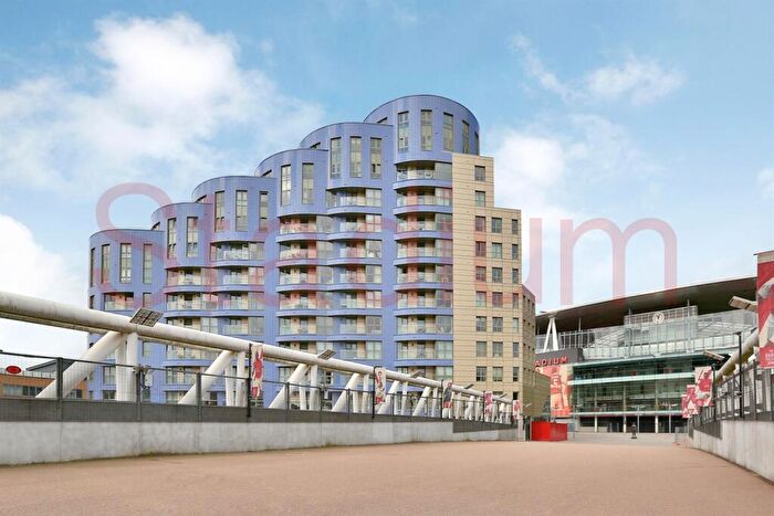 1 Bedroom Property To Rent In Queensland Road, London - Epc Rating B, N7