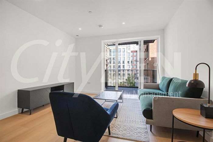 2 Bedroom Flat To Rent In The Ashbee, Parkview Avenue, London, NW2