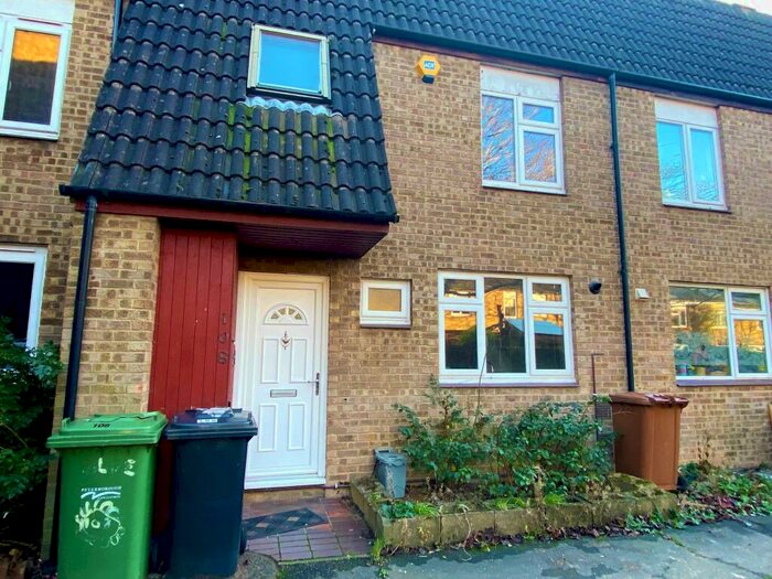 3 Bedroom Terraced House To Rent In Howland, Orton Goldhay, Peterborough, PE2