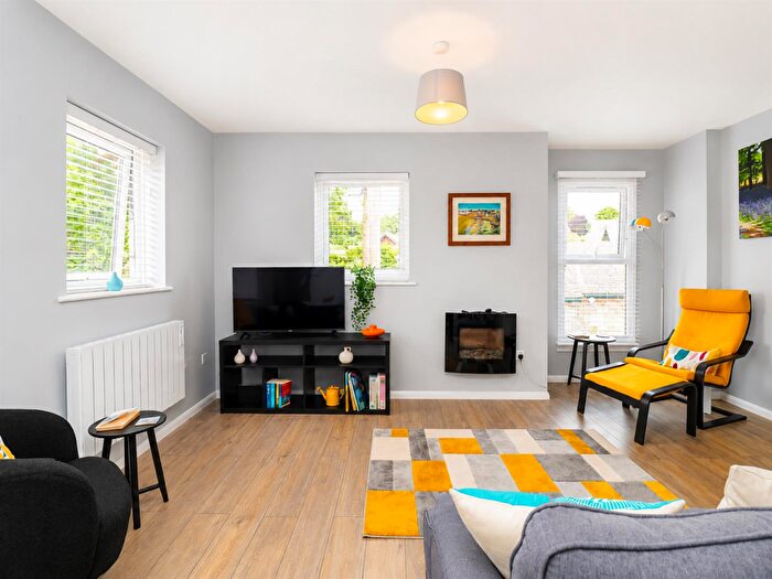 2 Bedroom Maisonette To Rent In Riverside, Chapel Road, Wivenhoe, CO7