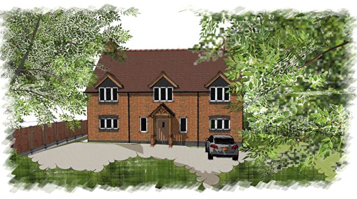 4 Bedroom Plot For Sale In Hall Lane, Harbury, Leamington Spa, CV33