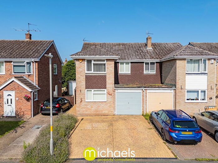 4 Bedroom Semi-Detached House For Sale In Greate House Farm Road, Layer-De-La-Haye, Colchester, CO2