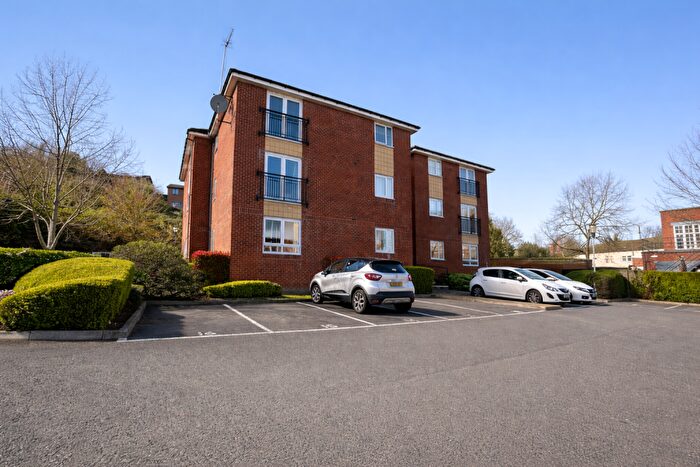 1 Bedroom Flat For Sale In Colbrook Place, Midland Road, Carlton, Nottingham, Nottinghamshire, NG4