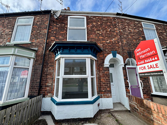2 Bedroom Terraced House For Sale In Holme Church Lane, Beverley, HU17