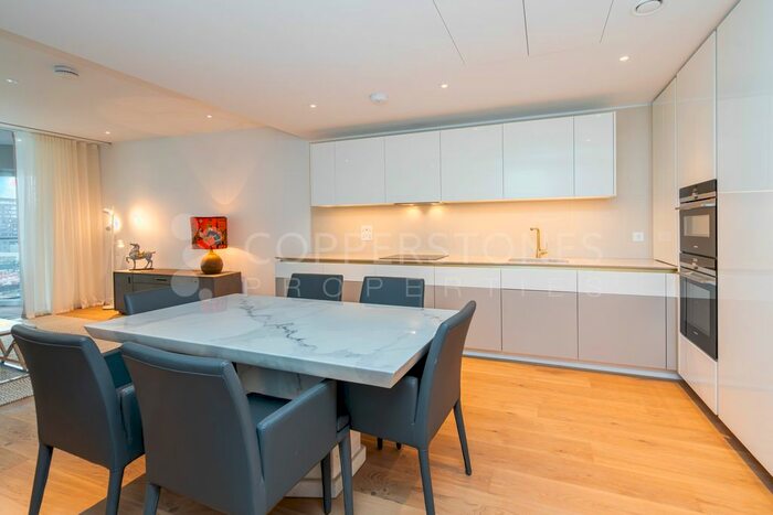 2 Bedroom Flat To Rent In Oakley House, Electric Boulevard, London, SW8