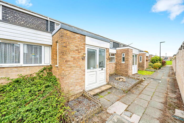 2 Bedroom Terraced House For Sale In Lower Brownhill Road, Southampton, Hamsphire, SO16