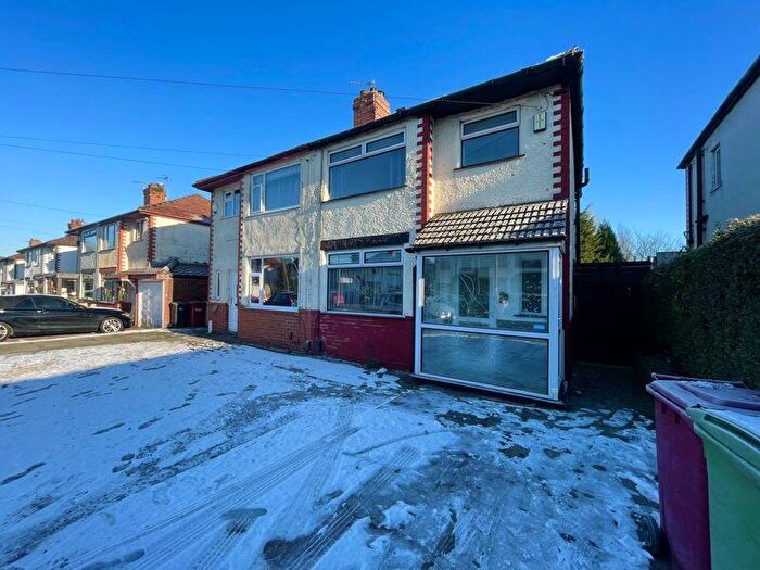 3 Bedroom Semi Detached House To Rent In Bradford Road, Farnworth, Bolton, Lancashire, BL4