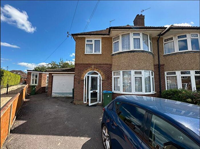 3 Bedroom Semi-Detached House To Rent In Brudenell Drive, Stoke Mandeville, HP22