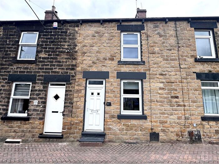 2 Bedroom Terraced House To Rent In Shaftesbury Street, Stairfoot, Barnsley, S70