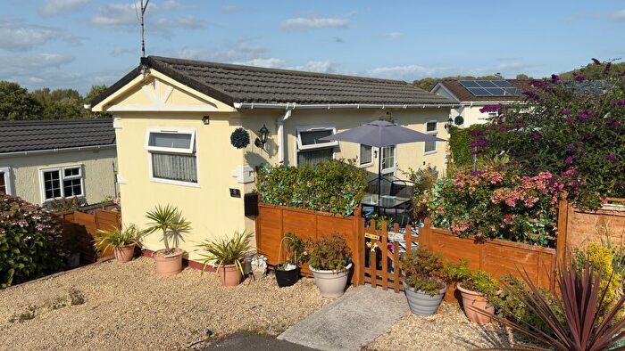 1 Bedroom Mobile/park Home For Sale In Folly Lane, Uphill, BS23