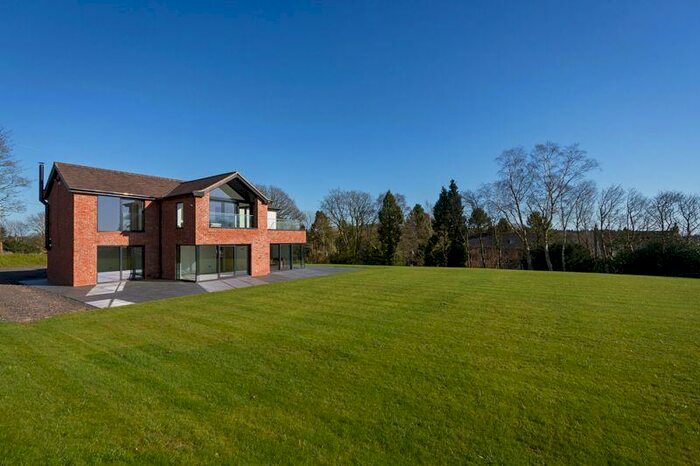 4 Bedroom Detached House For Sale In Acton, Newcastle, ST5